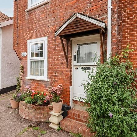 The Pepper Pot Villa Lympstone Exterior photo