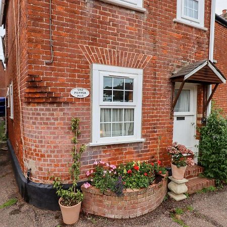 The Pepper Pot Villa Lympstone Exterior photo