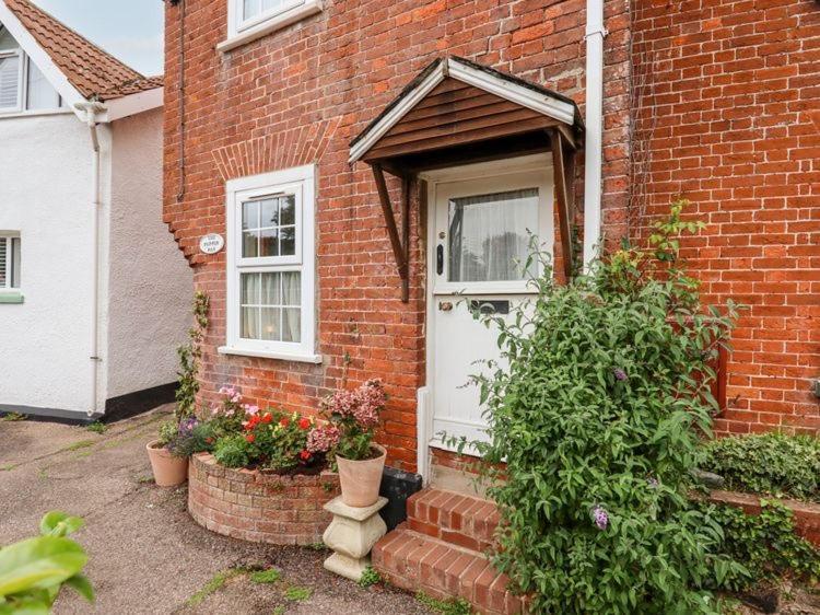 The Pepper Pot Villa Lympstone Exterior photo